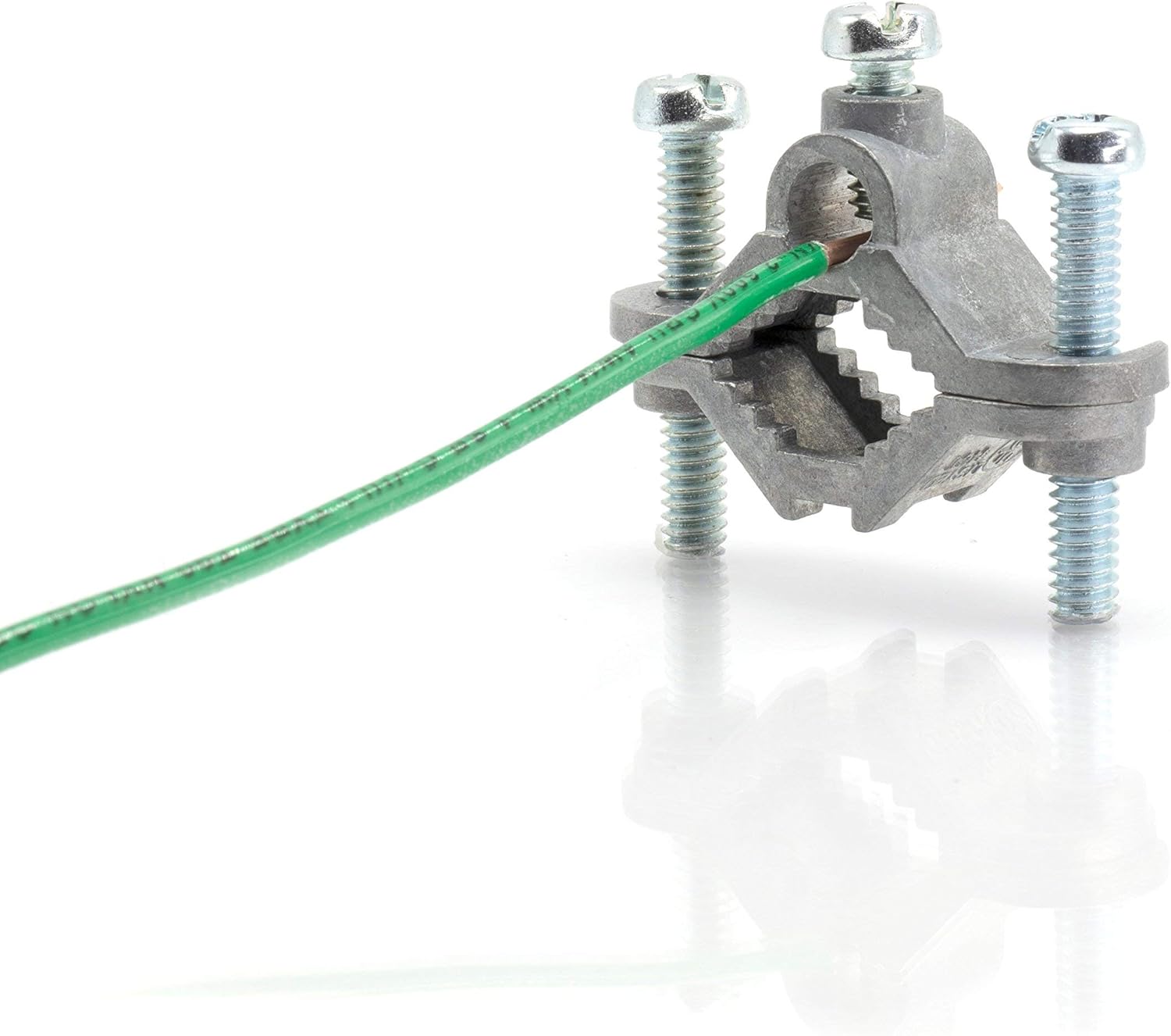 Flash Sale Green THHN Wire - 14 AWG - 200 Feet - Solid Copper Grounding Wire, Proudly Made in America - Ground Protection Satellite Dish Off-Air TV Signal - UV Jacketed Antenna Electrical Shock Super Cheap 🛒 Green THHN Wire - 14 AWG - 200 Feet - Solid Copper Grounding Wire, Proudly Made in America - Ground Protection Satellite Dish Off-Air TV Signal - UV Jacketed Antenna Electrical Shock