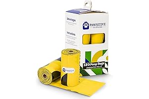 Eco-Friendly Poop Bags: Compostable Dog Waste Bags for a Cleaner Planet