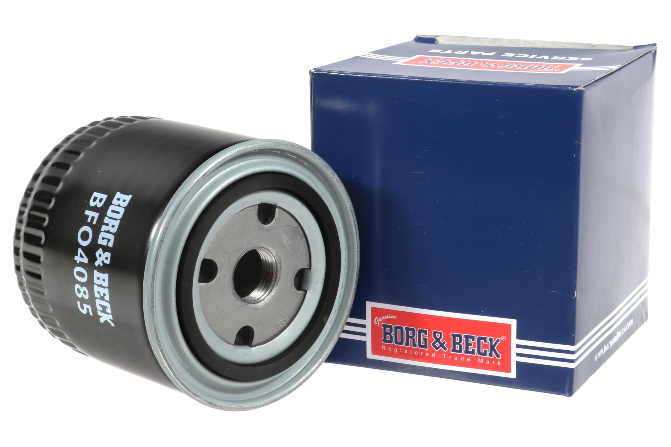 BORG & BECK BFO4085 Oil Filter Fits Ford Capri Consul MG Morris Saab Seat Talbot