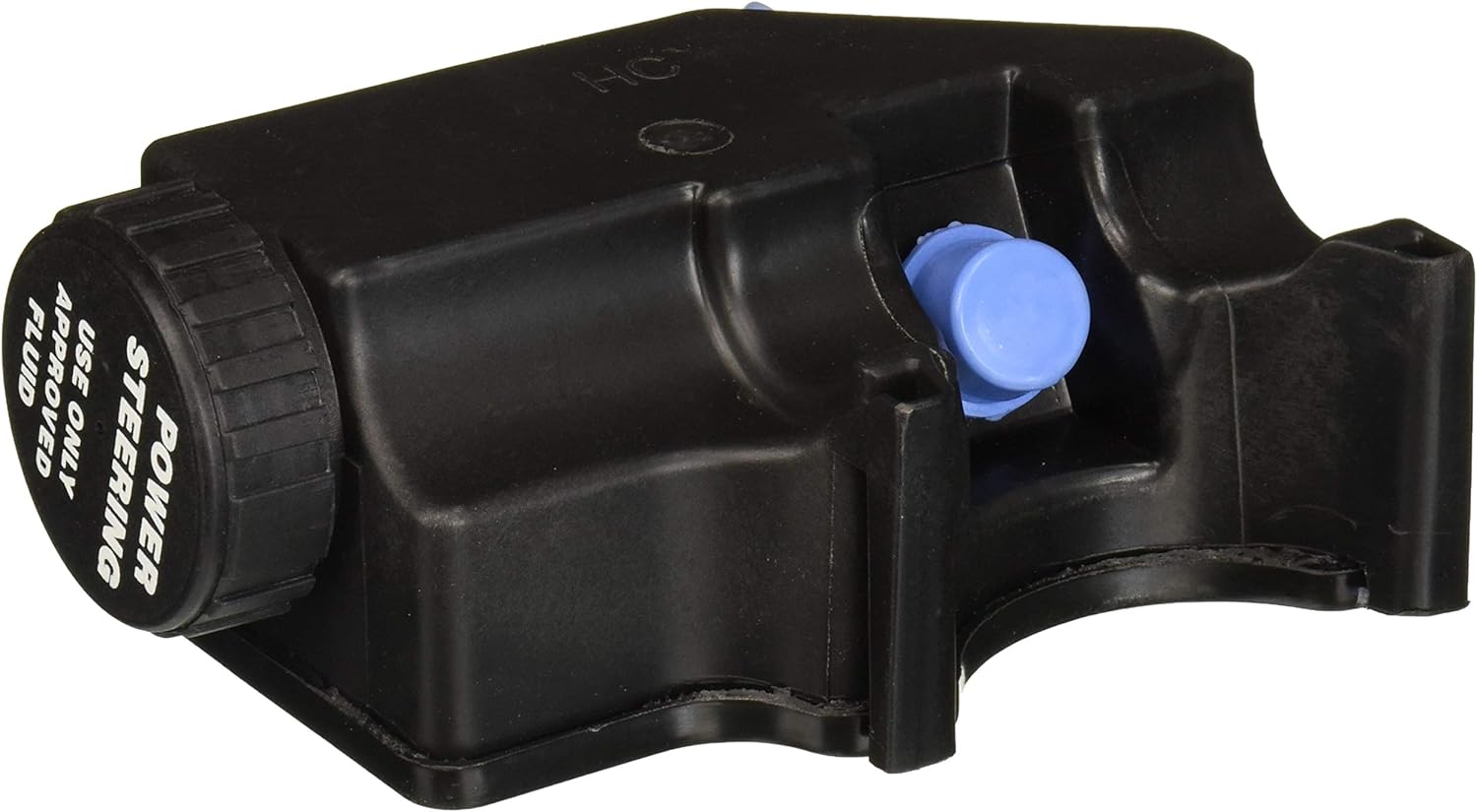 Tuff Stuff blk Plastic resevoir
