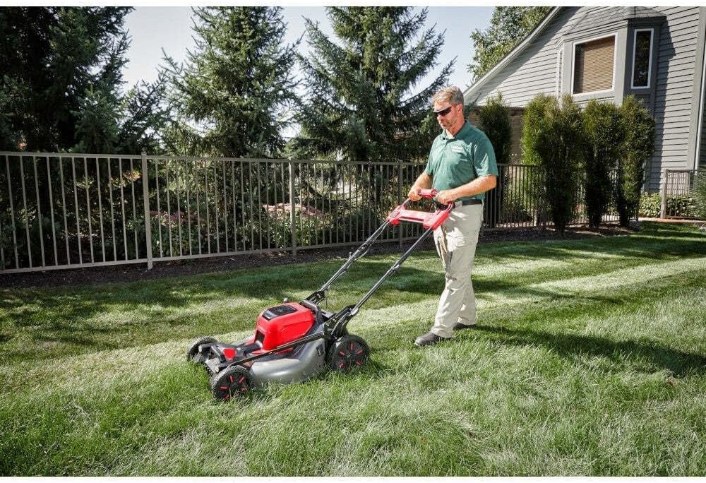 Milwaukee 2823-22HD Mower - Image 7