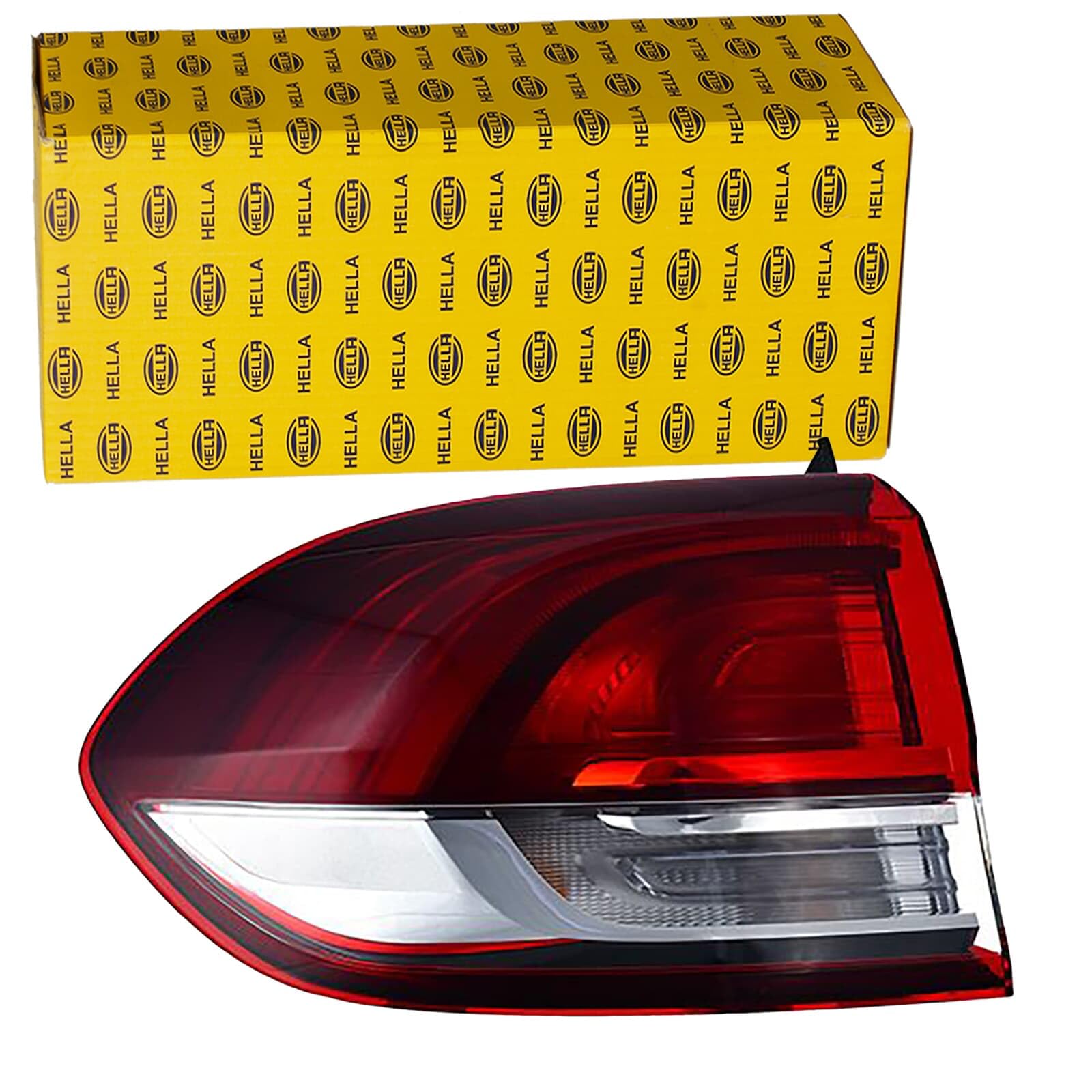 Left HELLA 2SD 012 311-111 Tail Light Assembly for RENAULT