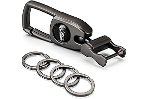 Hephis Heavy Duty Keychain: The Ultimate Key Management Solution