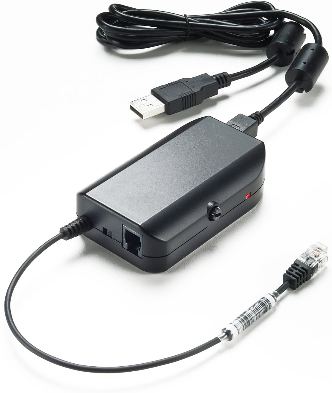 VEC LRX-40USB Telephone Recording Adapter