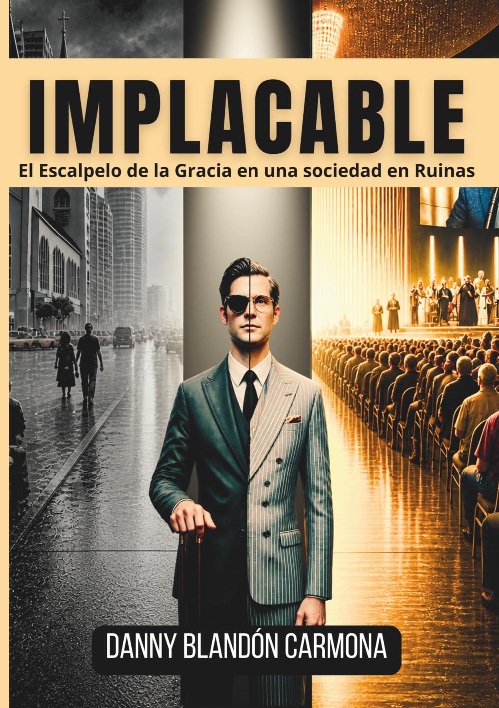 IMPLACABLE: El Escalpelo de la Gracia en una sociedad en Ruinas