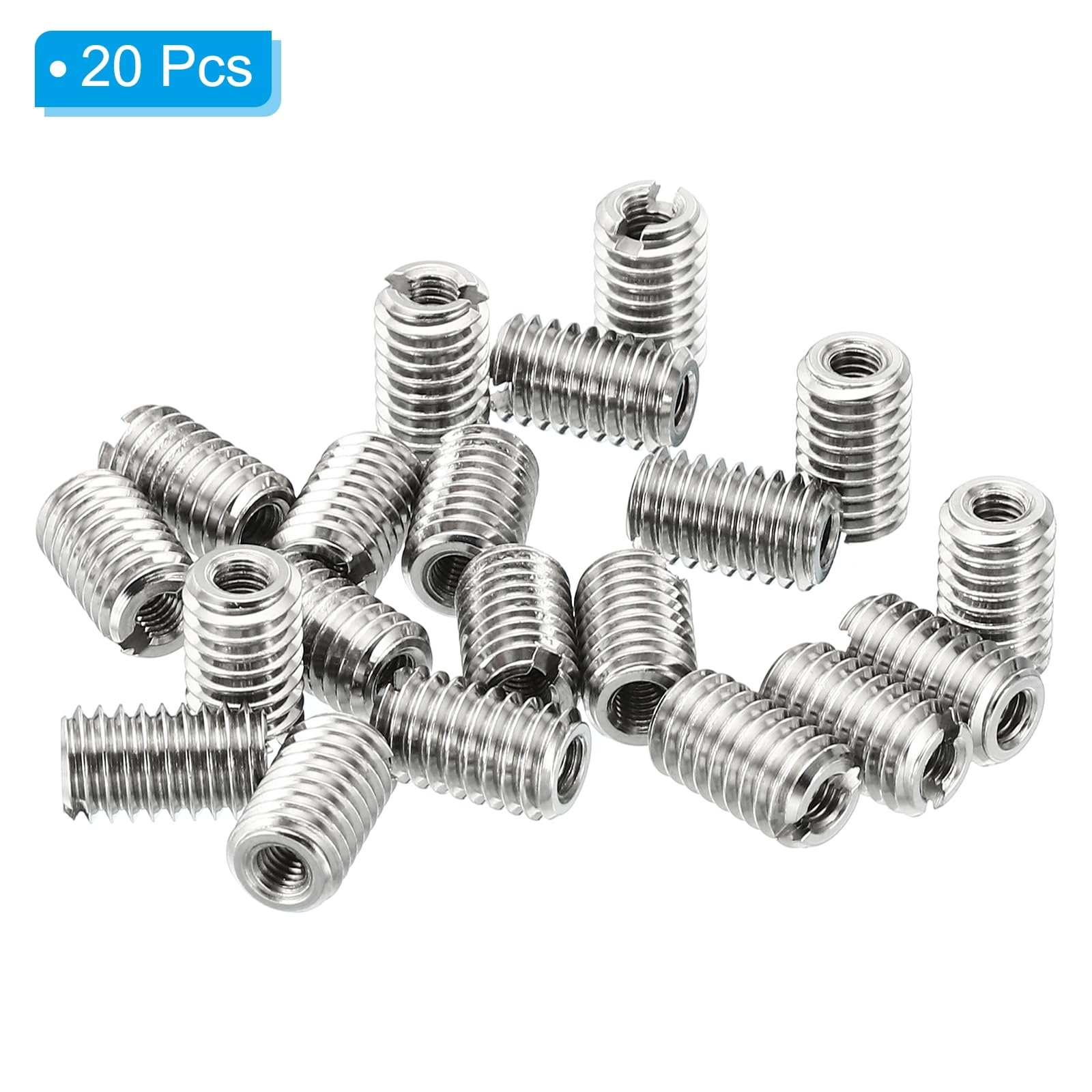 PATIKIL Thread Adapters Sleeve Reducing Nut - Image 3