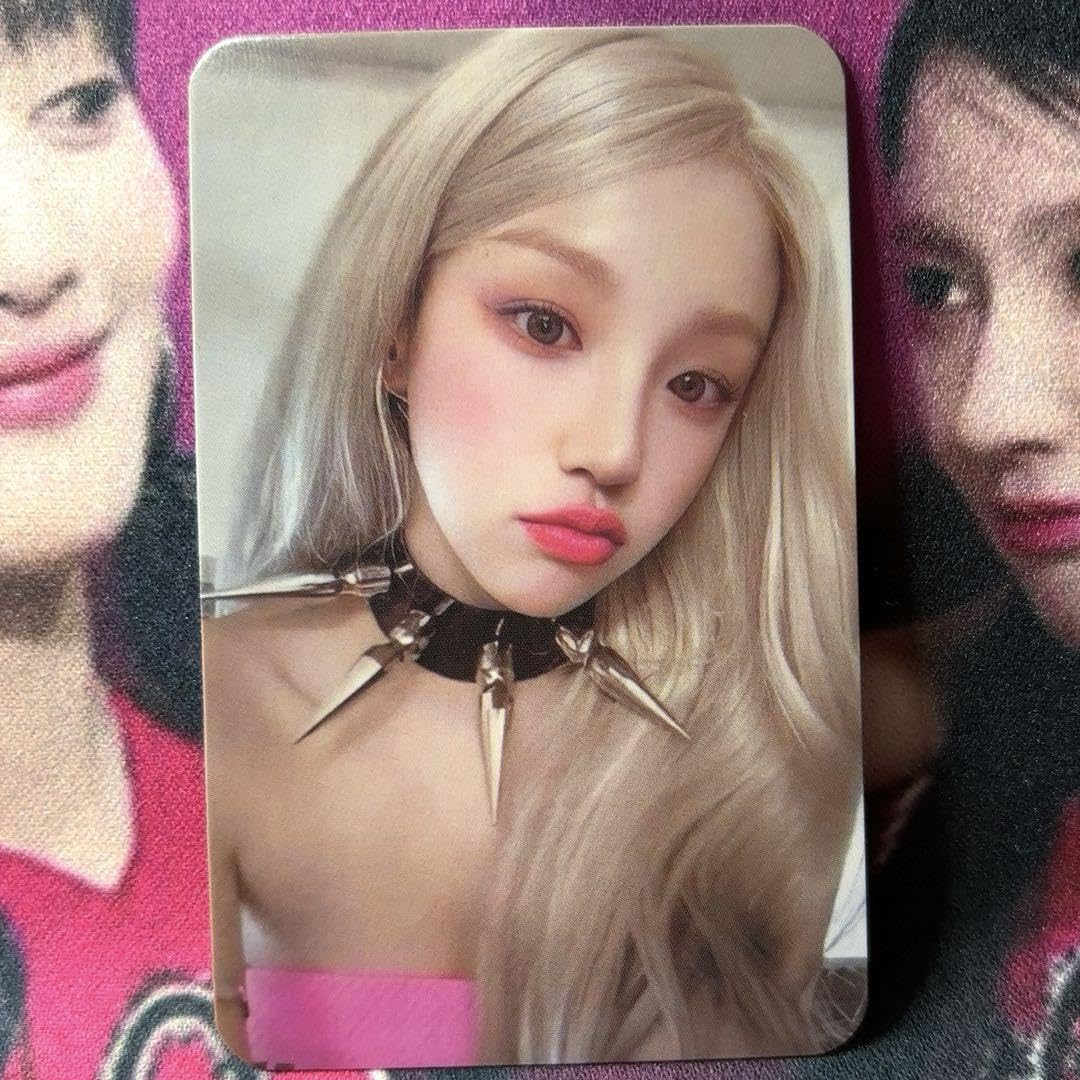 【バラ売り可】(G)I-DLE i-dle ウギ ソロアルバム トレカ YUQ1 Amazon.co.jp: (G)I-DLE gidle ウギ ソロ アルバム YUQ1 封入