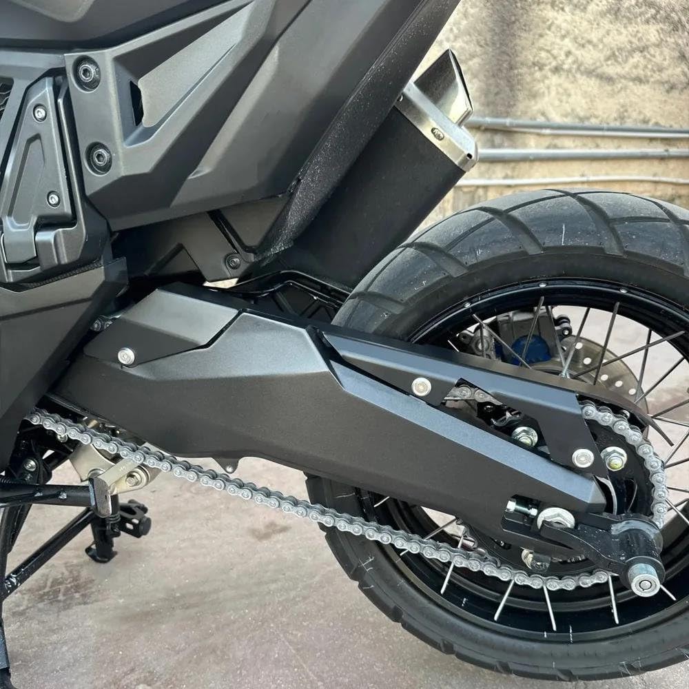 Per Forza 750 NSS 750 2021 2022 2023 2024 2025 Protezione Copertura Pignone Protezione Catena Motociclo