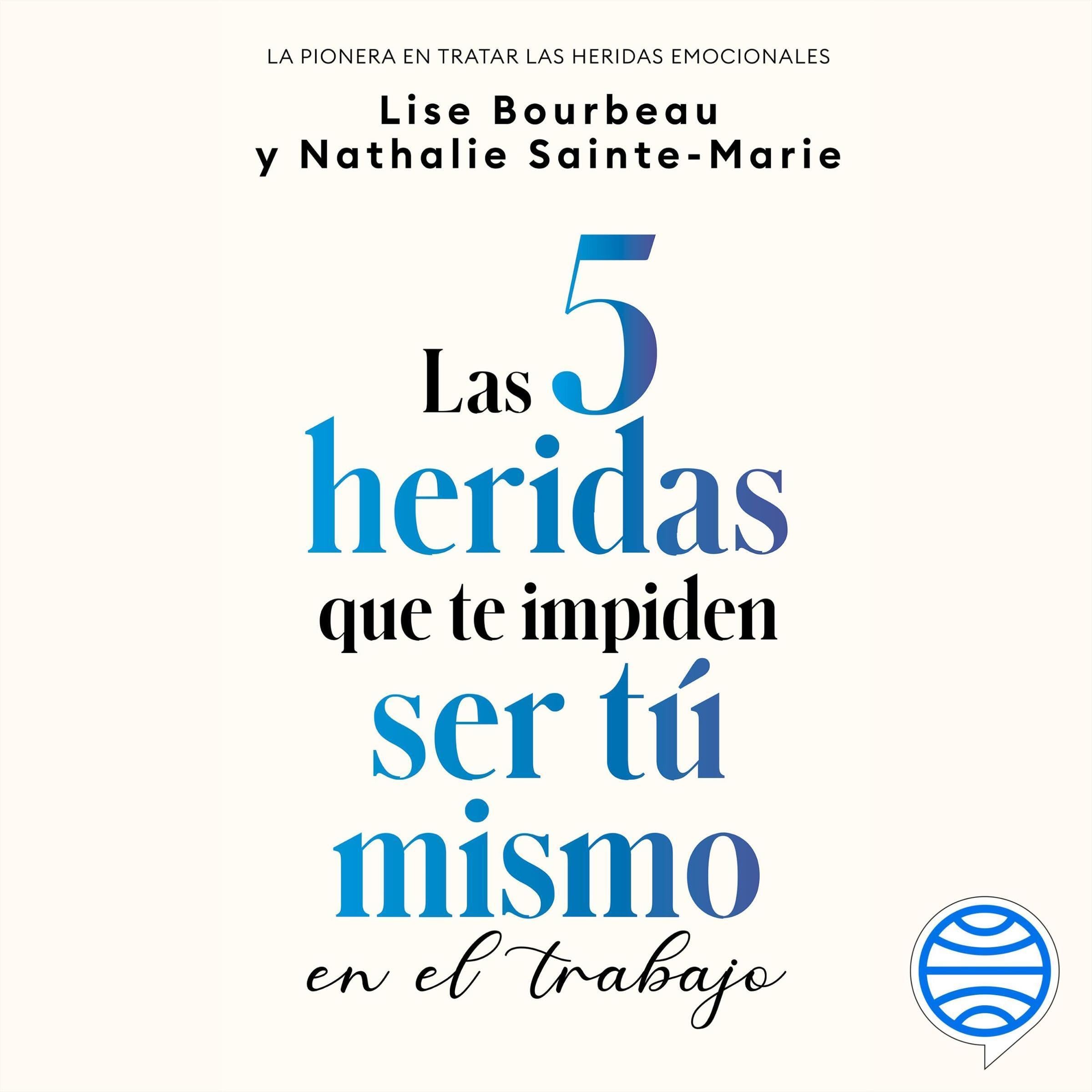 Las 5 heridas que te impiden ser tú mismo en el trabajo