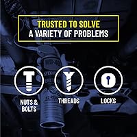 Vista 7 de WD-40 Specialist Penetrante con pajita flexible, 13.5 oz.