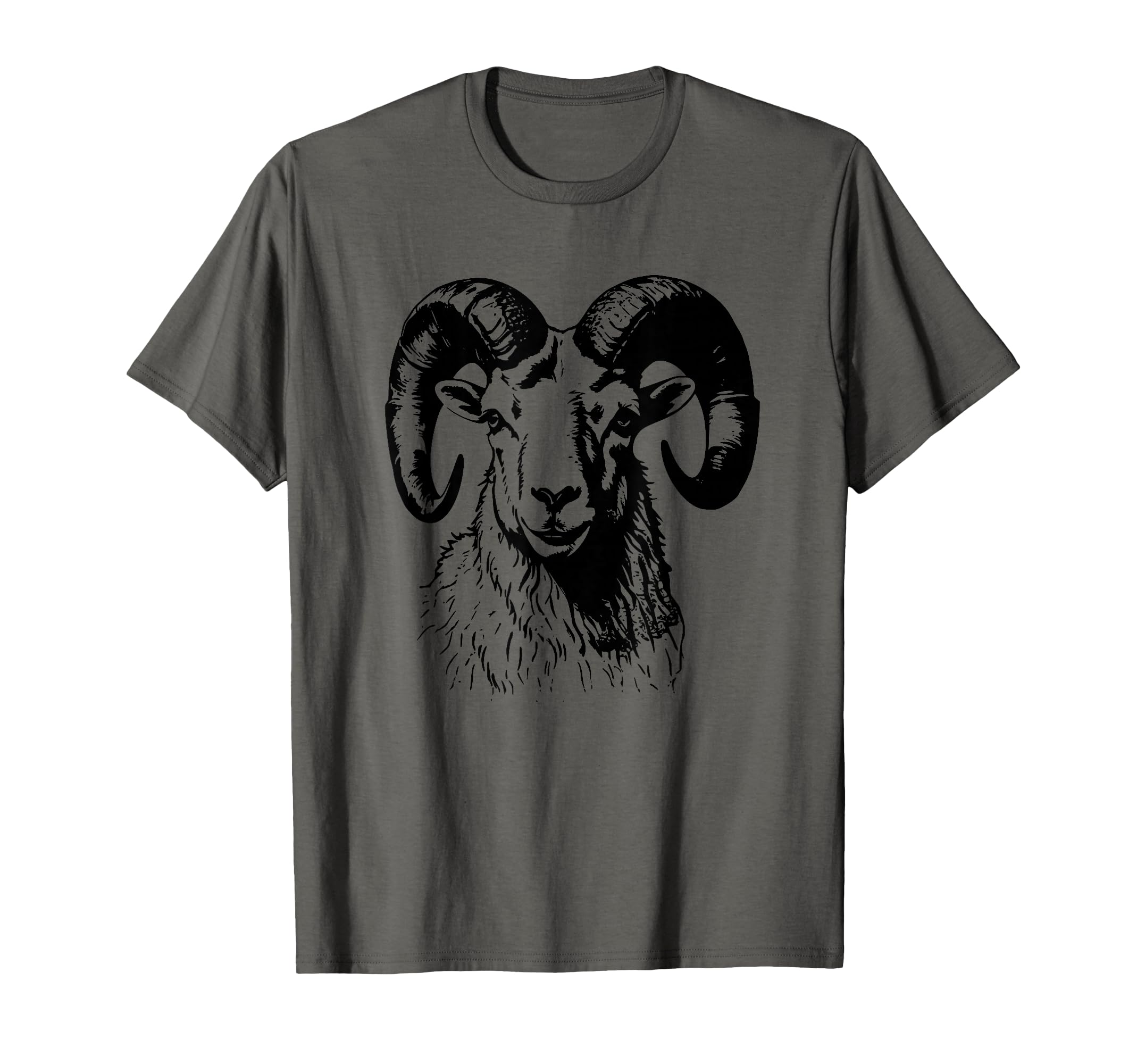 Bighorn Sheep Big Horn Sheep T-Shirt
