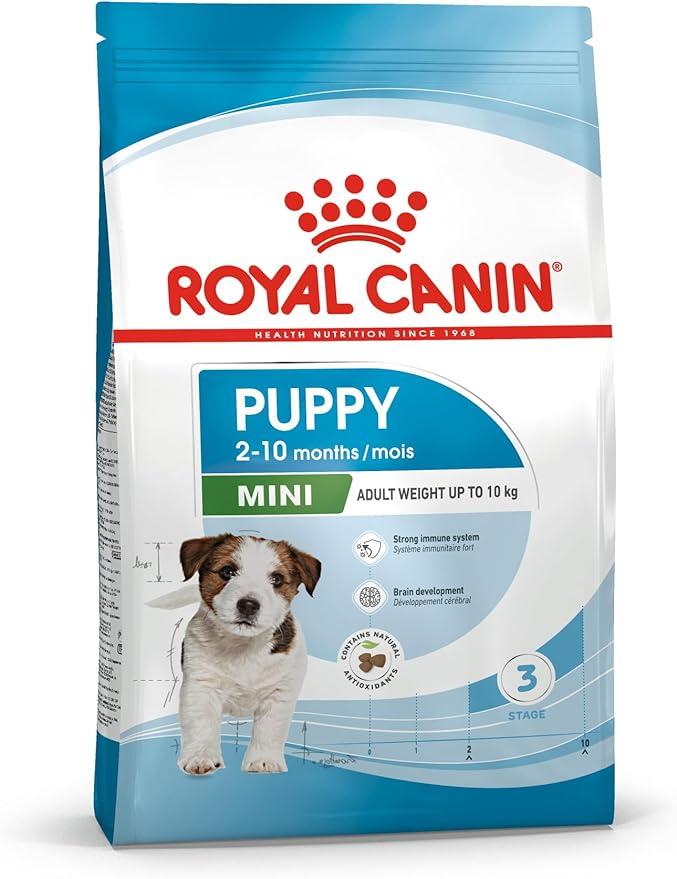 Royal Canin Mini Puppy Kuru Köpek Maması, Yavru Köpek, 4 Kg