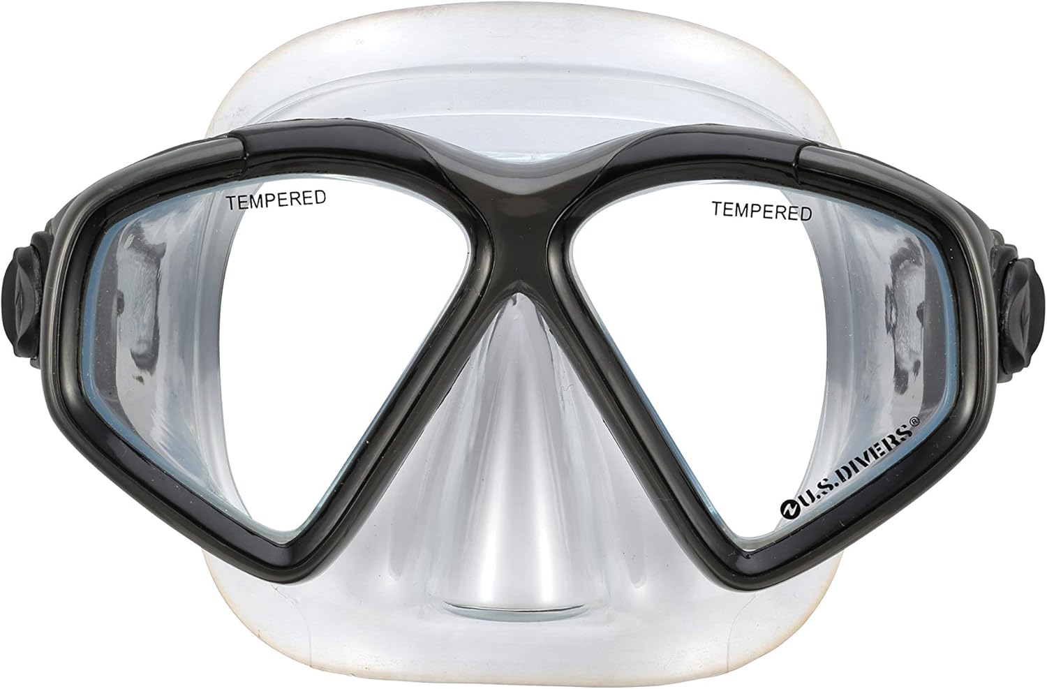 U.S. Divers Adult Cozumel Mask/Seabreeze II Snorkel/Proflex Fins/Gearbag : Sports & Outdoors