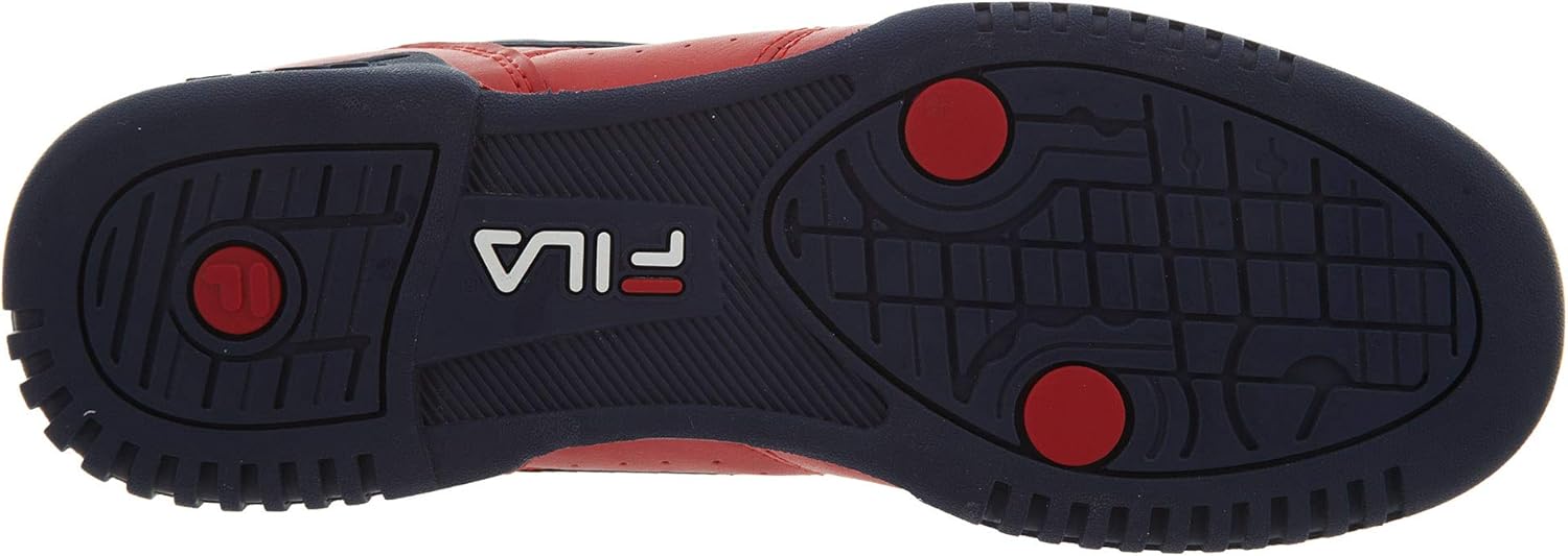Fila Boys Fila Original Fitness Big Kids Sneaker