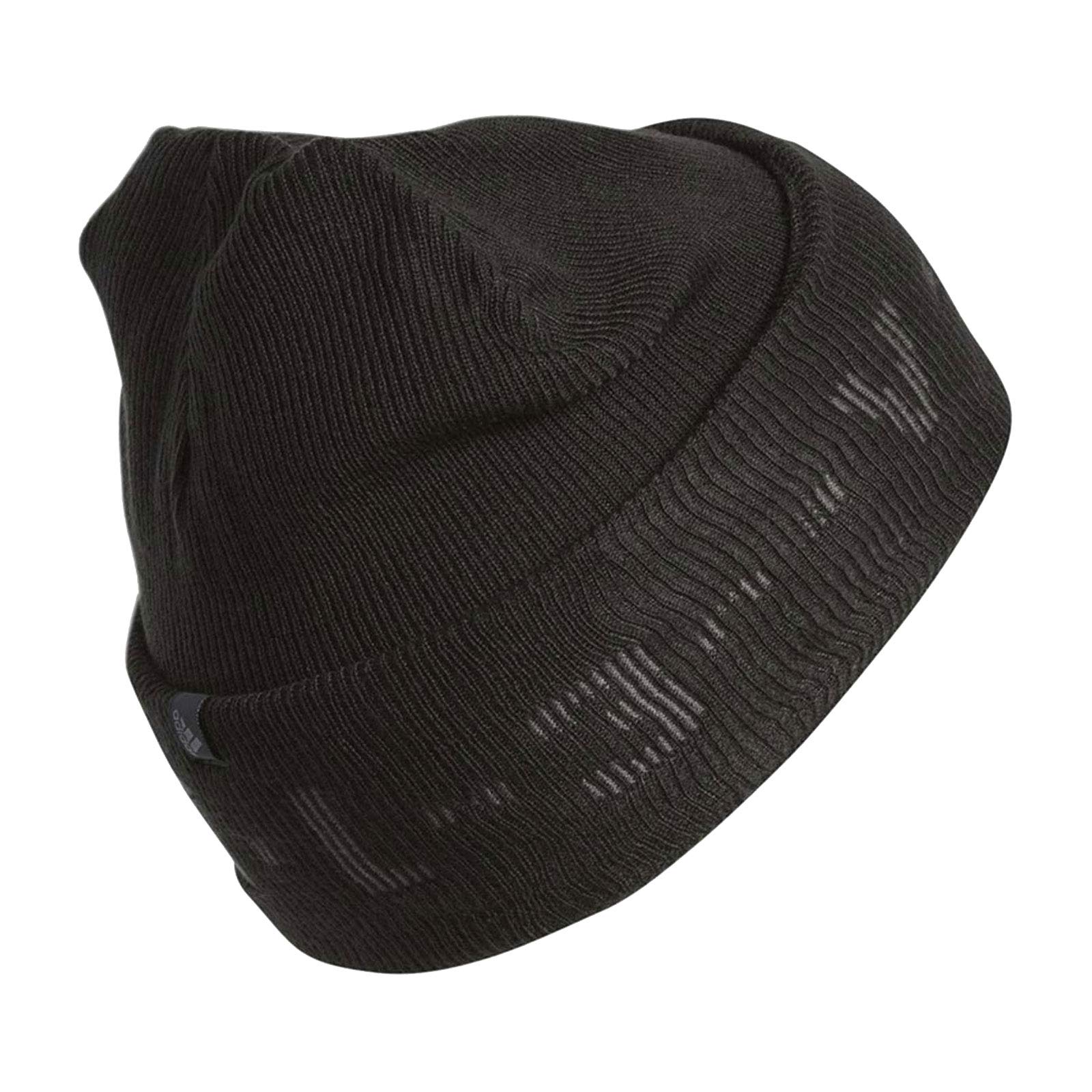 Adidas Men's Harden Basketball Beanie, Black Solid Gray,OS - US