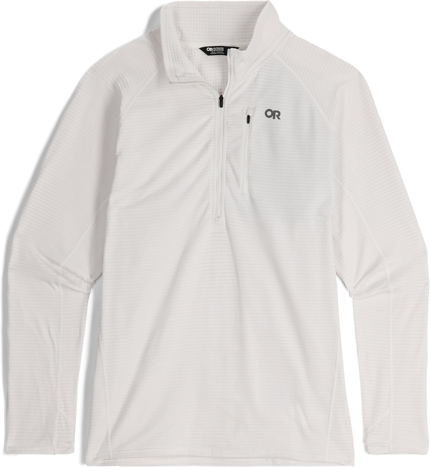 Outdoor Research Women's Vigor Grid Fleece Half Zip-Plus
