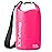 IDRYBAG Dry Bag for Kayaking Waterproof 2L/5L/10L/15L/20L, Small Dry Sack Waterproof Bag for Boating