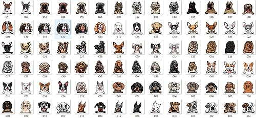 Miniatura 4 de Camiseta de pastor alemán personalizada con amor para perros, camisas de perro para mujer, camisa de mamá para el día de la madre, camiseta de manga