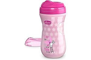 Chicco Sippy Cup: The Perfect Toddler Companion for On-the-Go Hydration