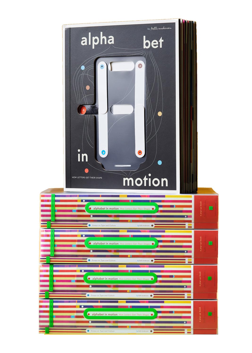 Alphabet in Motion