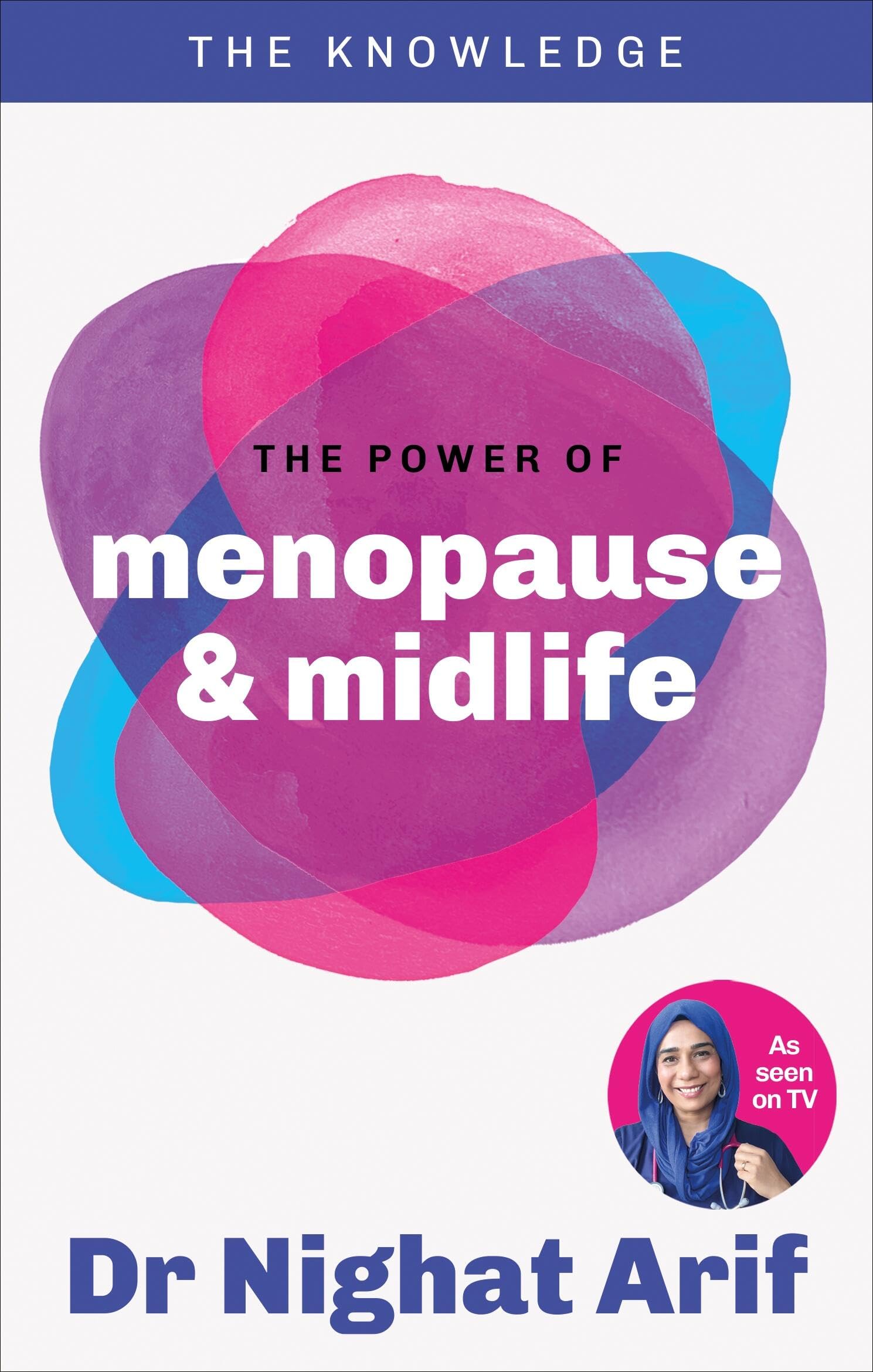 The Power of Menopause & Midlife by Dr Nighat Arif - 9780600639749