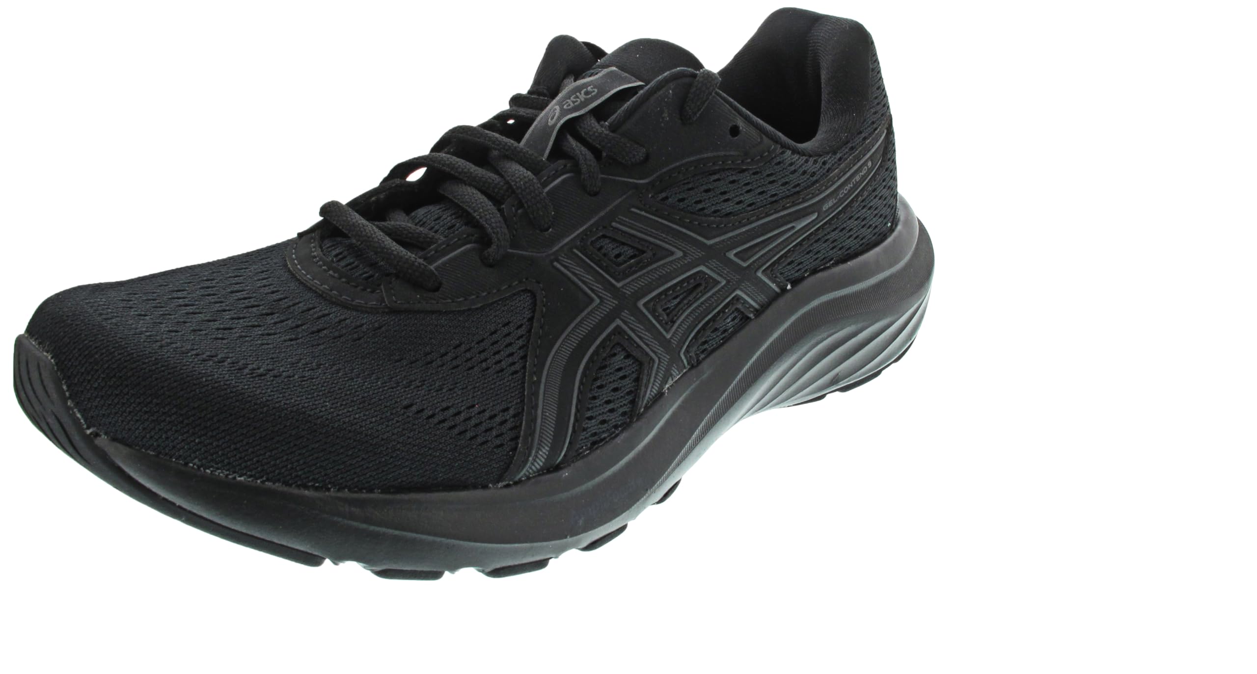 ASICS Zapatillas Gel-Contend 9 Negro