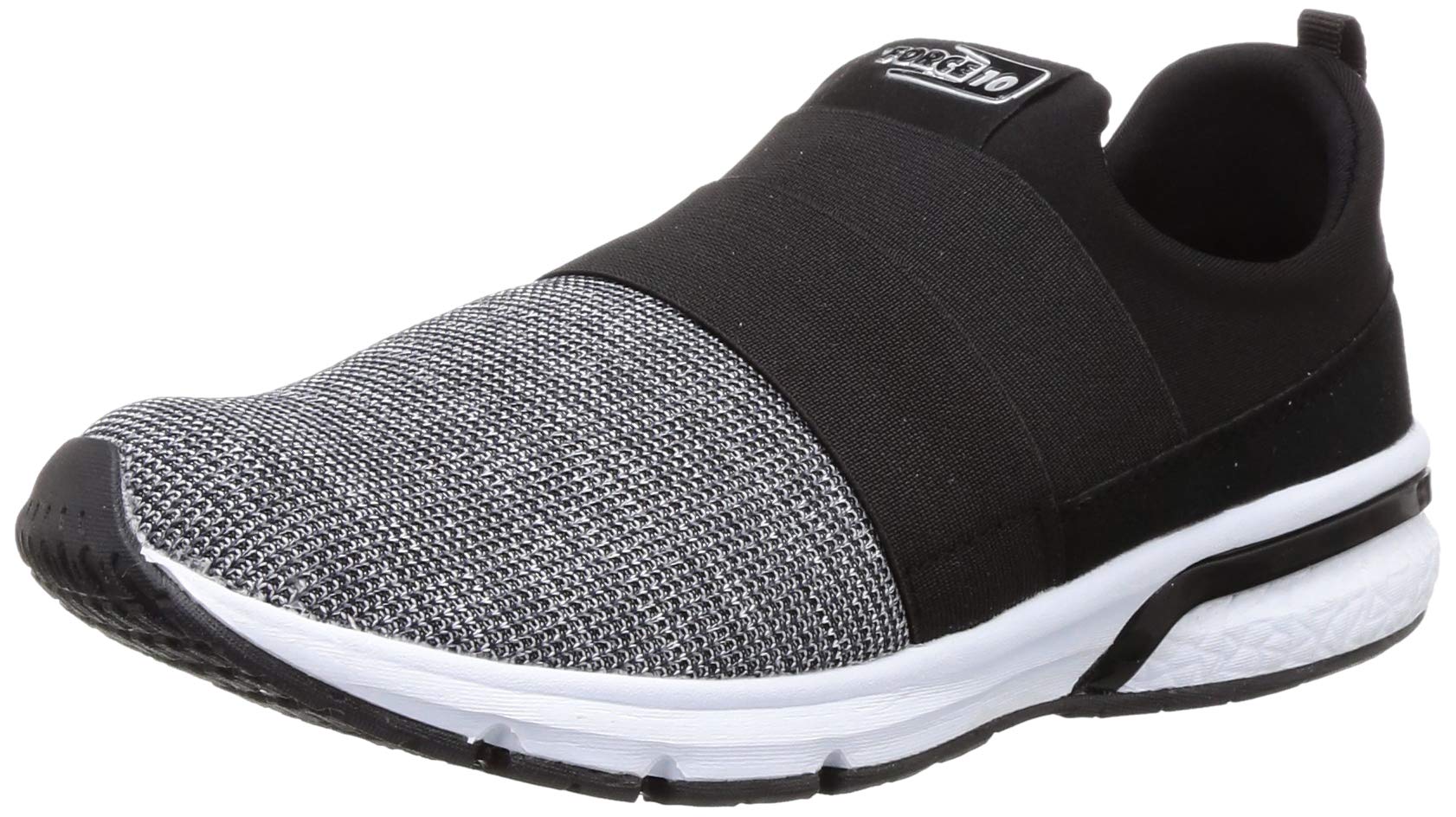 Liberty Men Runn-1 Black Running Shoes-44 (B06XFTG7VW) Amazon Price History, Amazon Price Tracker