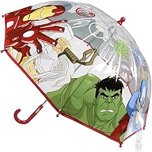 CERDÁ LIFE'S LITTLE MOMENTS Paraguas Manual Poe Avengers