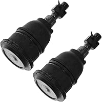 Vista 330 de TRQ, junta de rótula inferior delantera para el lado del conductor y del acompañante