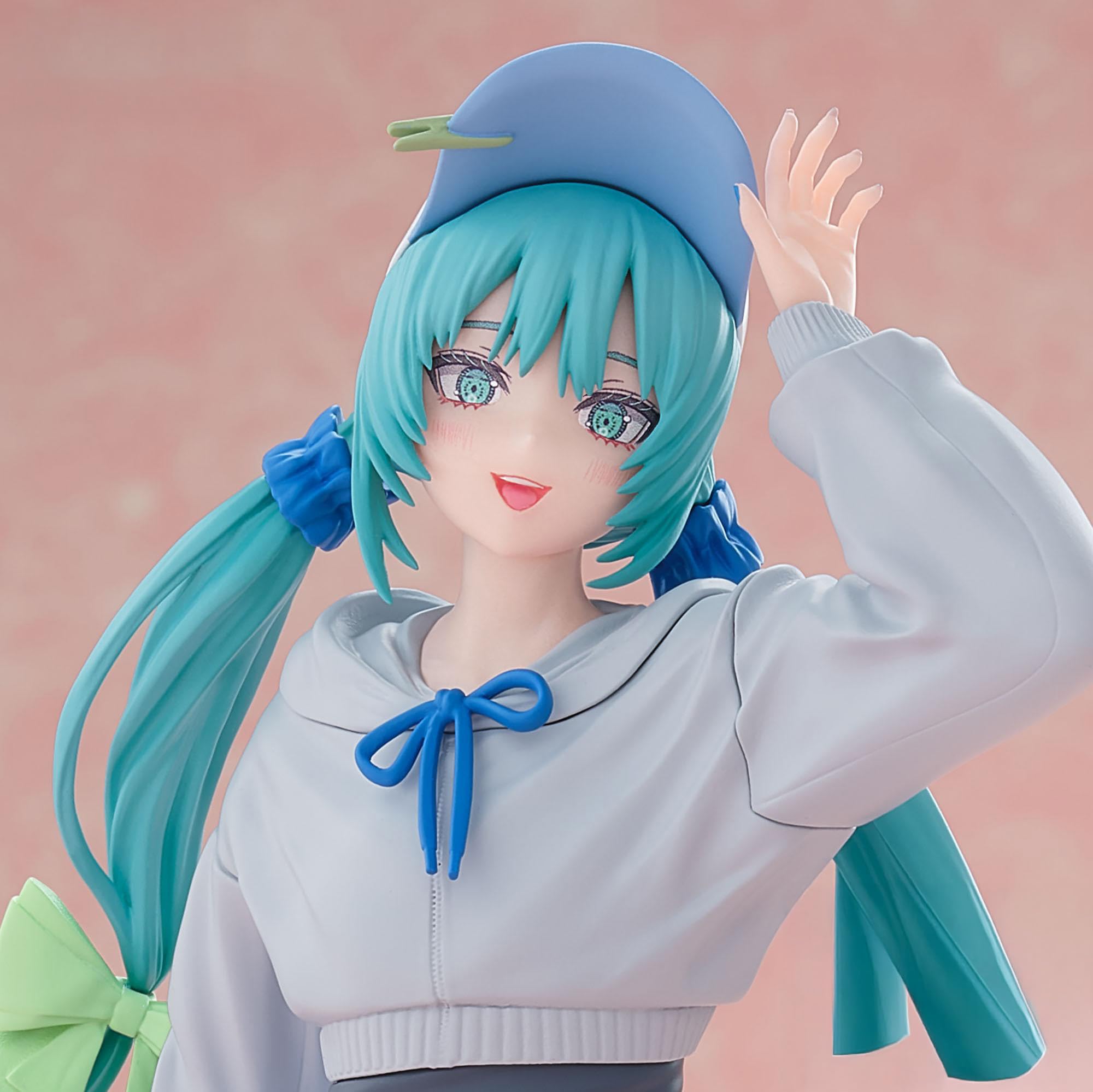 Amazon.com: SEGA-Luminasta Hatsune Miku Series Hatsune Miku