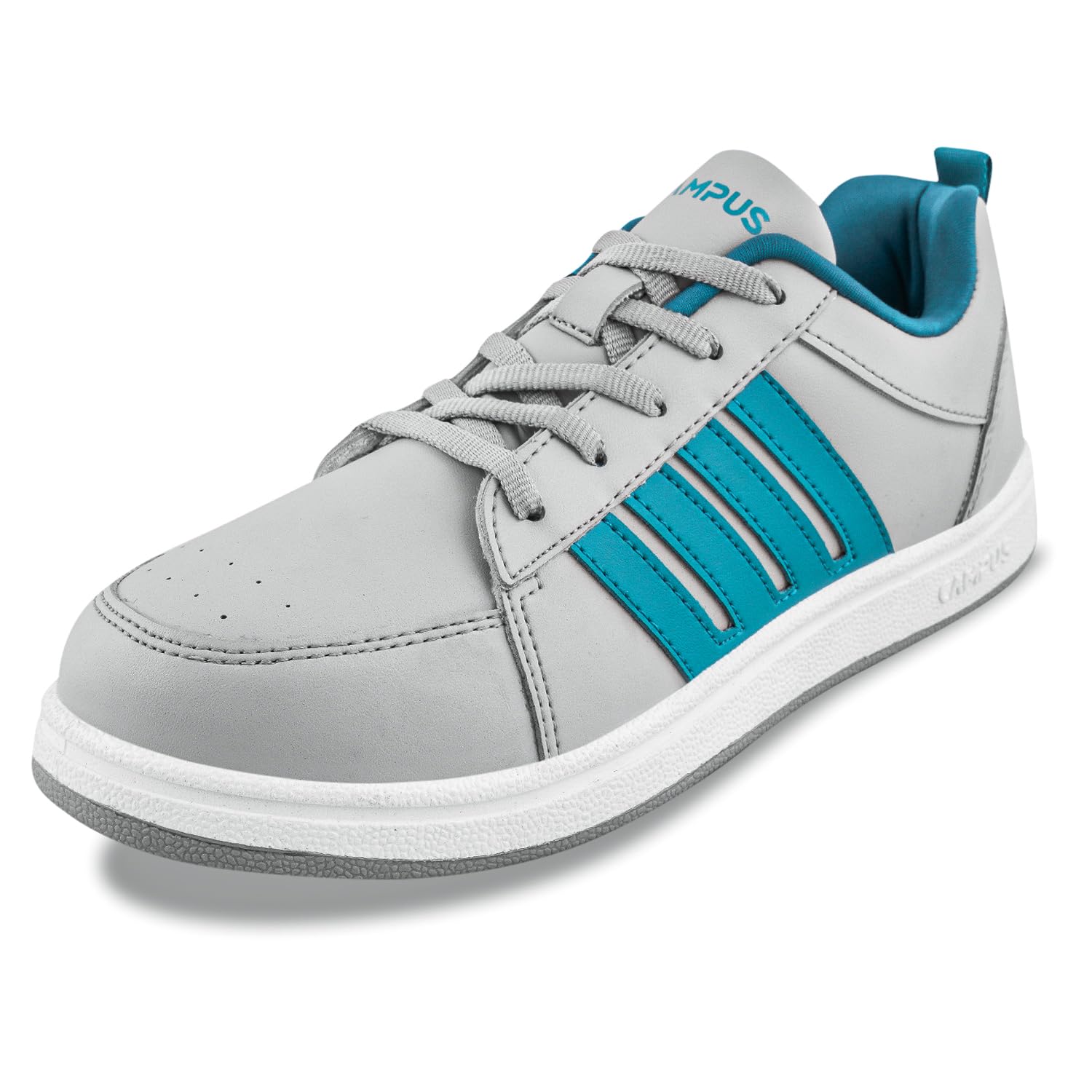 Campus OG-D2 Mens Sneakers | Casual Shoe Sneakers for Men | Super-Soft Insole, Water-Resistant PVC Upper, Secure Lace-Up Closure (B0CLS5SHL1) Amazon Price History, Amazon Price Tracker