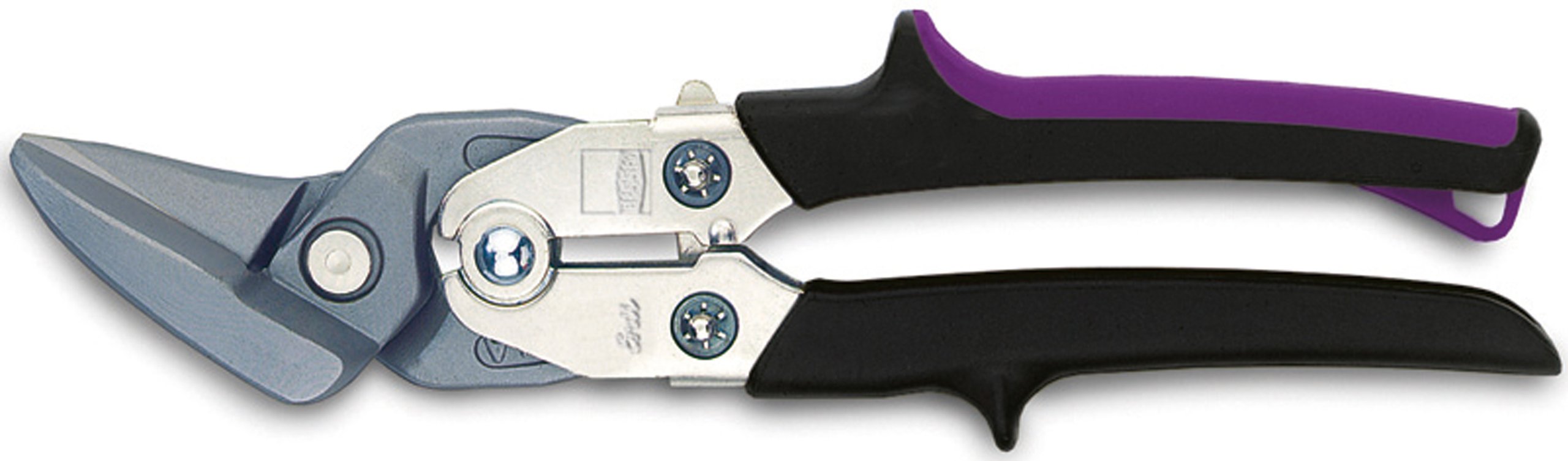 Bessey D27AH Right Hand Cut HSS-TiN Shape, Multi-Colour, 1