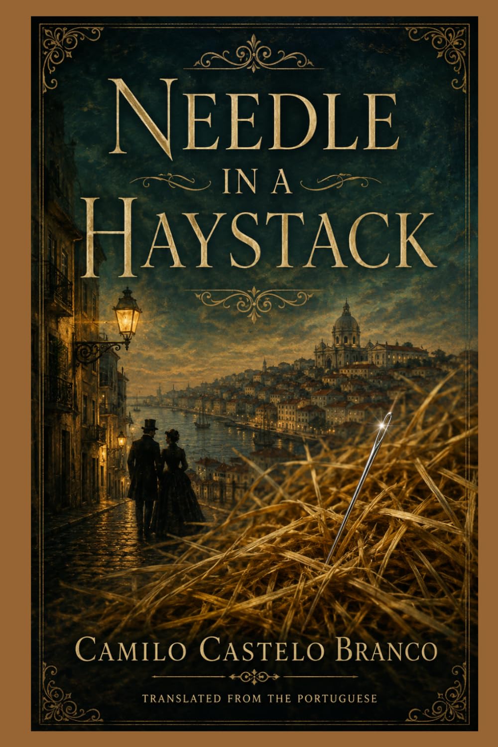 NEEDLE IN A HAYSTACK