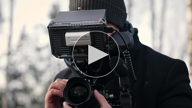 その他 VILTROX DC-X2 Amazon.com : VILTROX DC-X2 Camera Field Monitor 2000 Nits