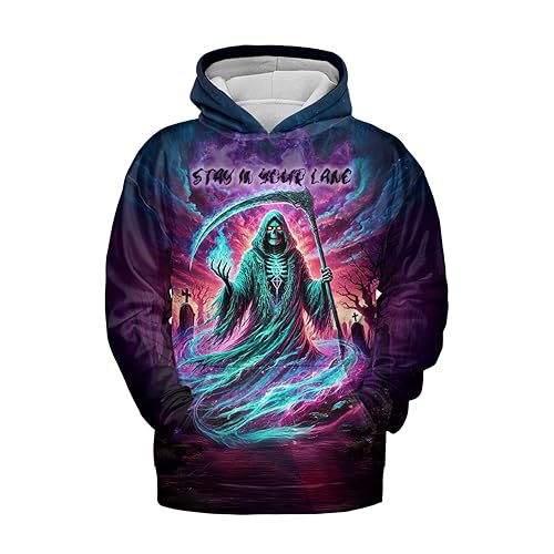 Wolf Hoodie For Men Women Print 3D Animals Native American