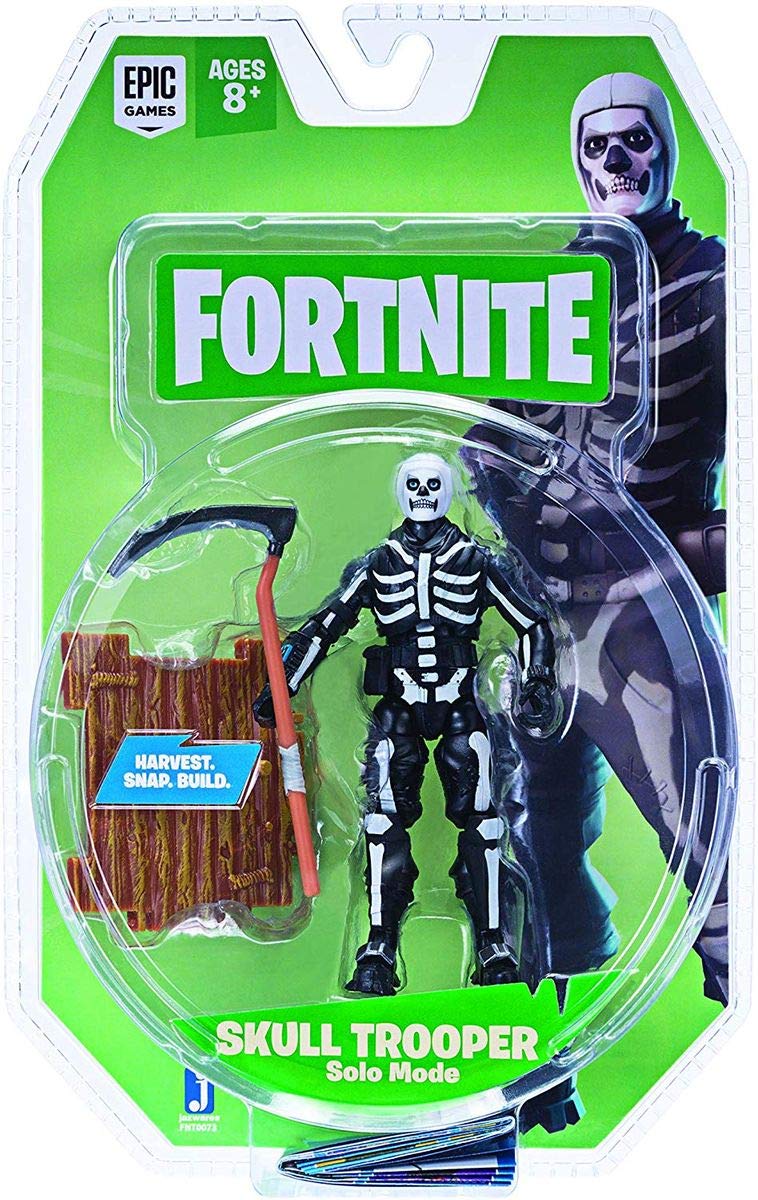 Fortnite Solo Mode Core Figure Pack, Drift | Amazon.com.br
