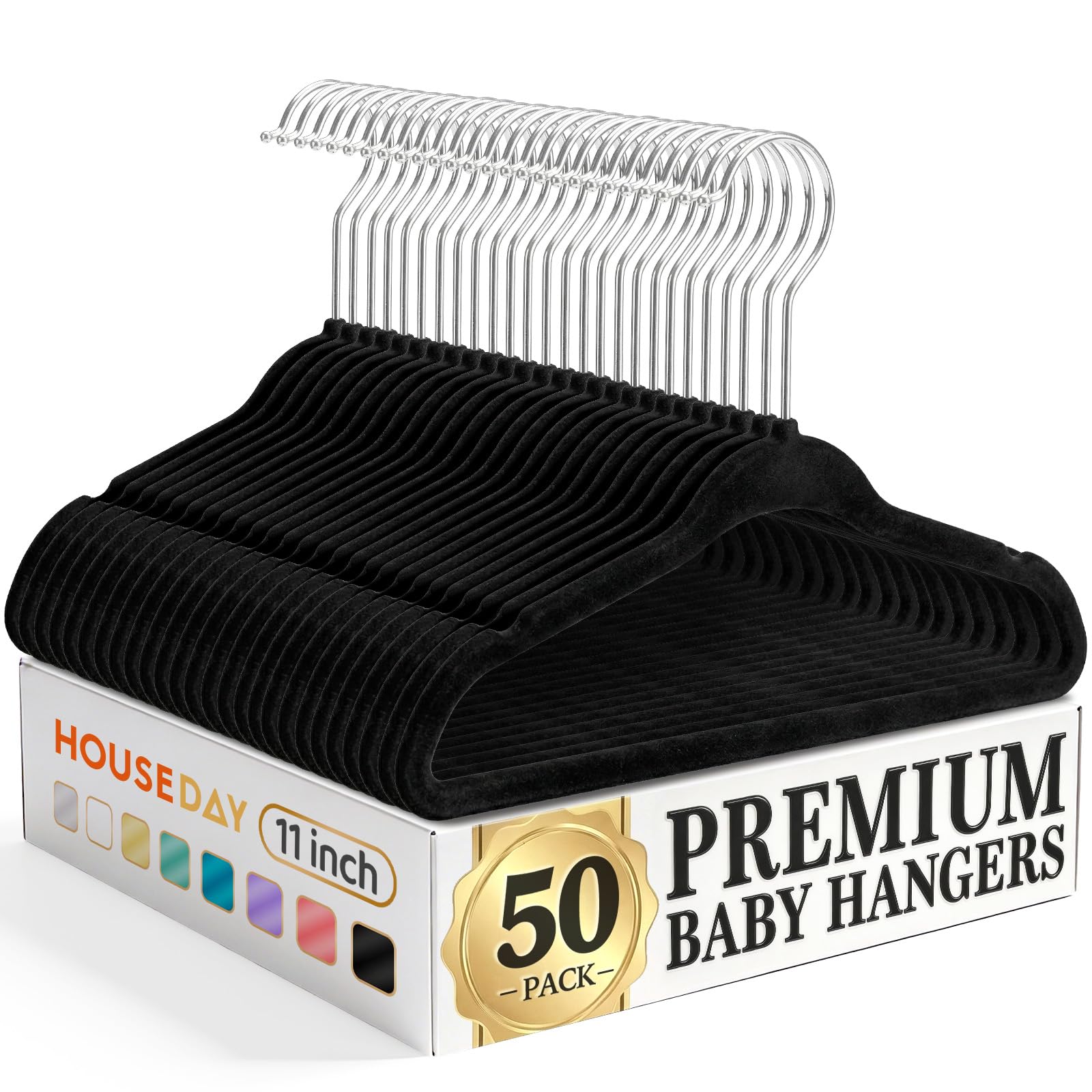 Dressing enfant ordonné avec le cintre OHEDMEH RSC126