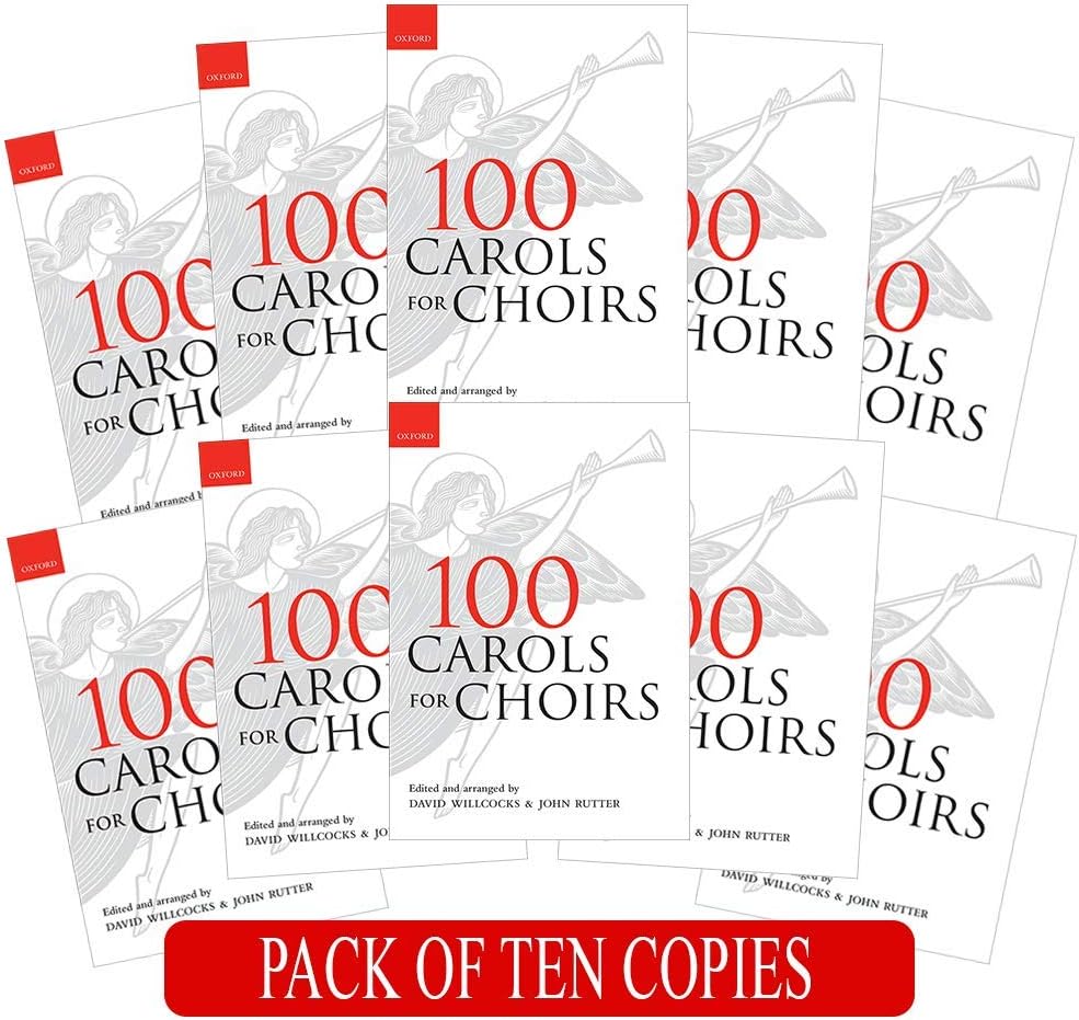 100 Carols for Choirs