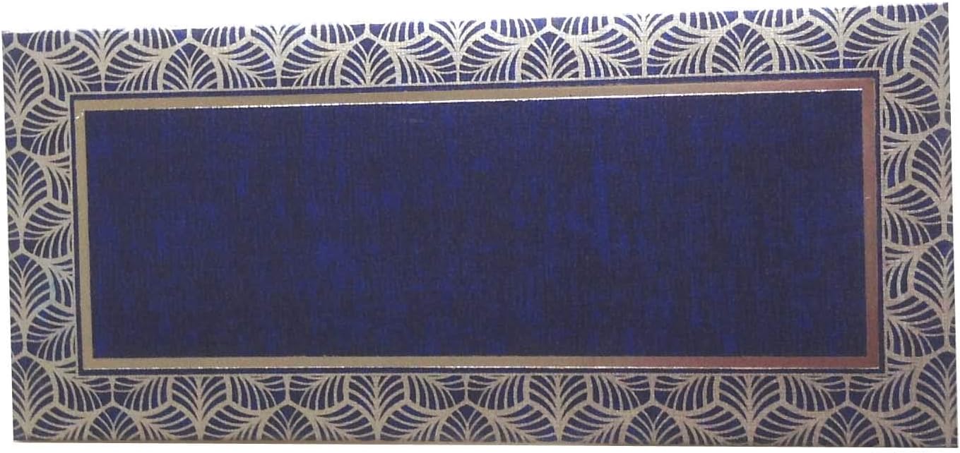 N R CreationsPack of 20 Shagun Money Cover Diwali Gift Envelope-Indian Wedding Accessory - E119