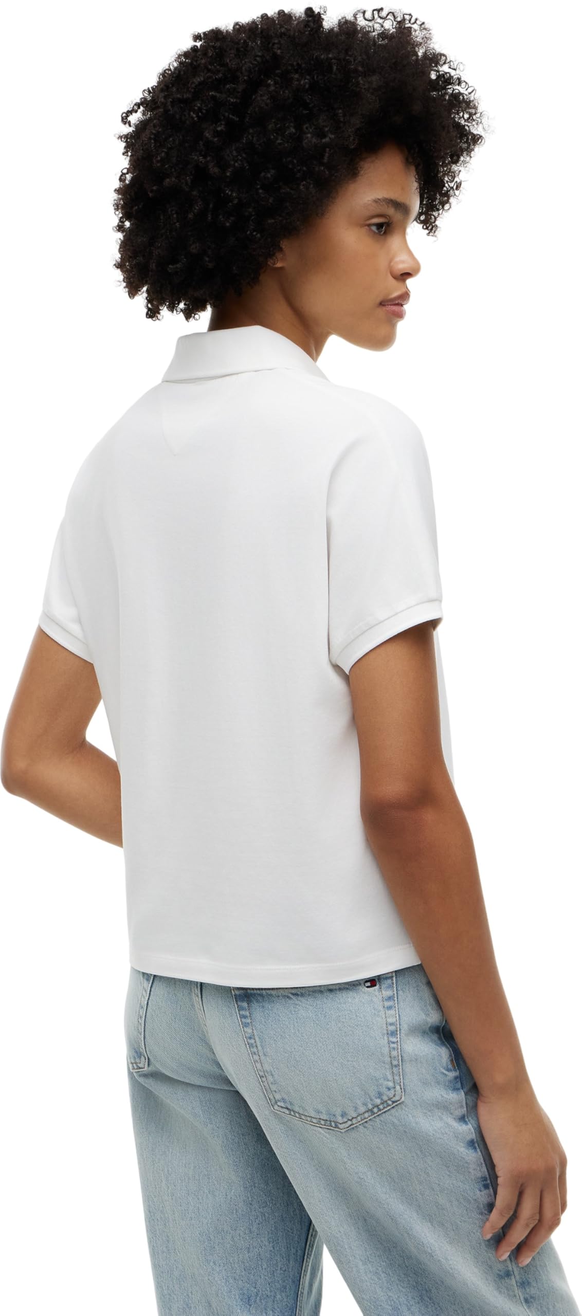 Tommy Hilfiger Damen S/S Poloshirt