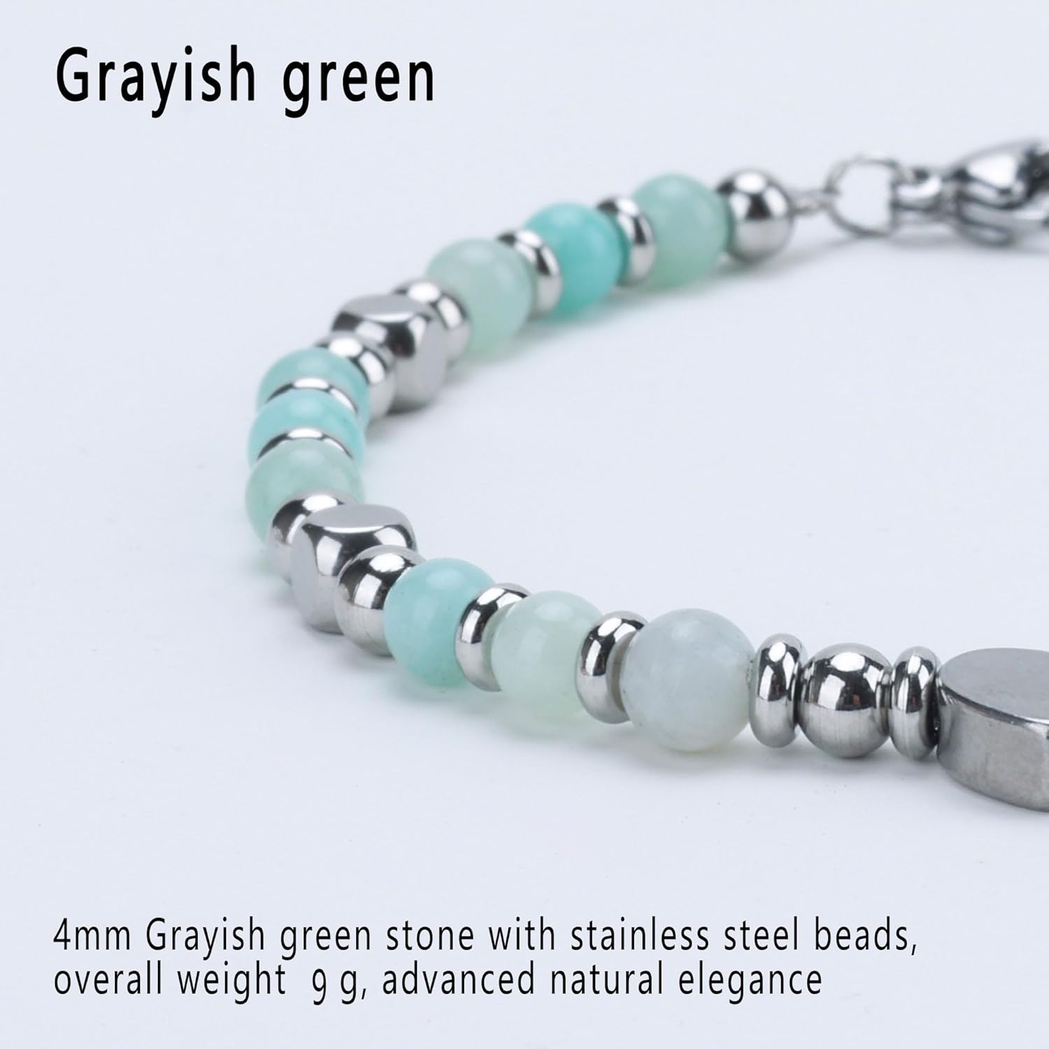 Tiny Bead Bracelets for Women Teens Inspirational Gift, Friendship Bracelets for Sister Mom Wife Coworkers Daughter Niece Granddaughter on Unique Stocking Stuffers Gifts - Image 2