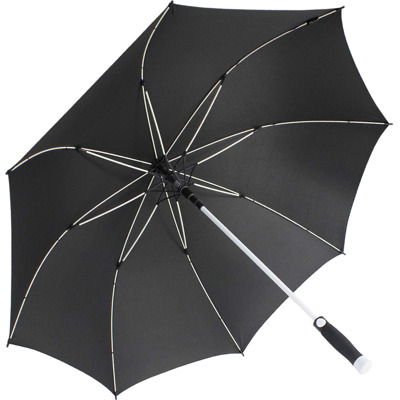 Parapluie Enfant IX-brella Dinosaures - 95cm - Change De Couleur Avec La Pluie - Ultra Léger 190g - Parfait Pour Cartable