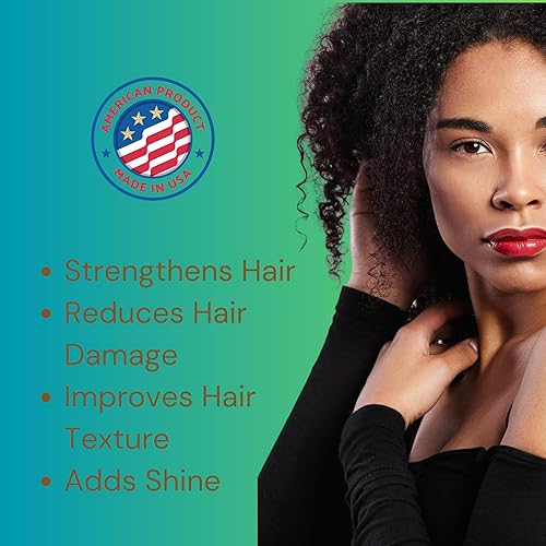 Miniatura 4 de Chebe - Mantequilla para el cabello con polvo Chebe, acondicionador para el crecimiento del cabello, suero natural, fortalecimiento para todo tipo