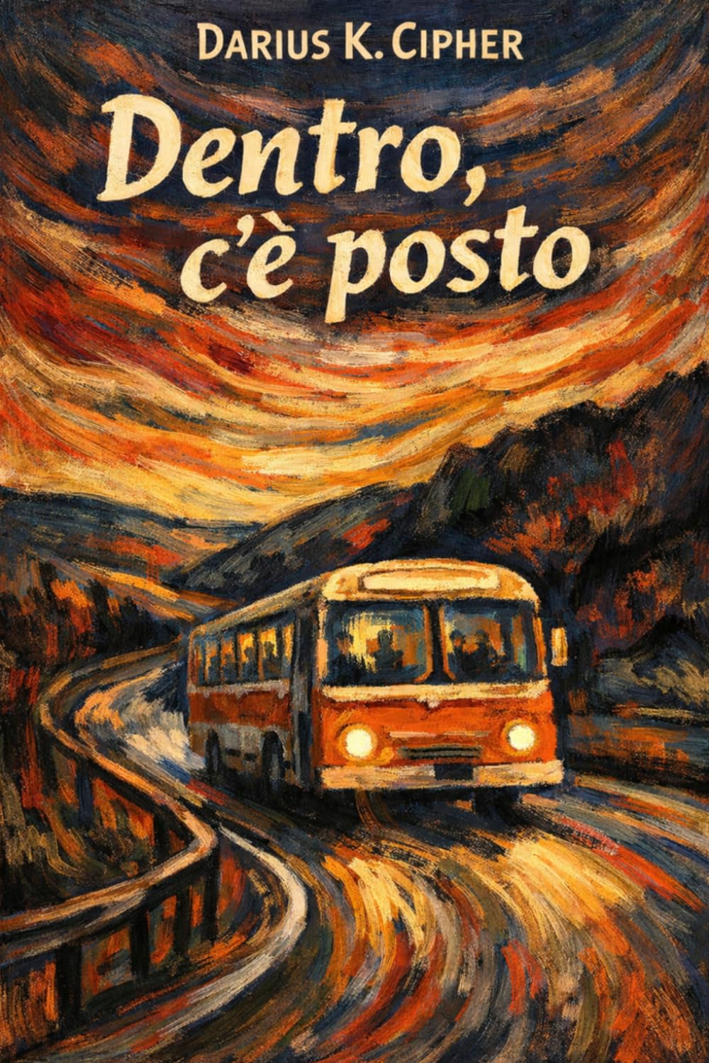 Dentro, c'è posto