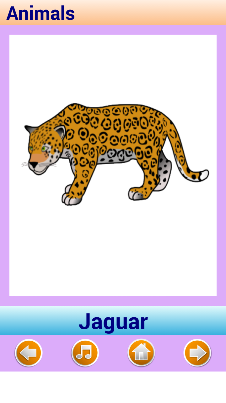 Kids Educational : All in one - App on the Amazon Appstore