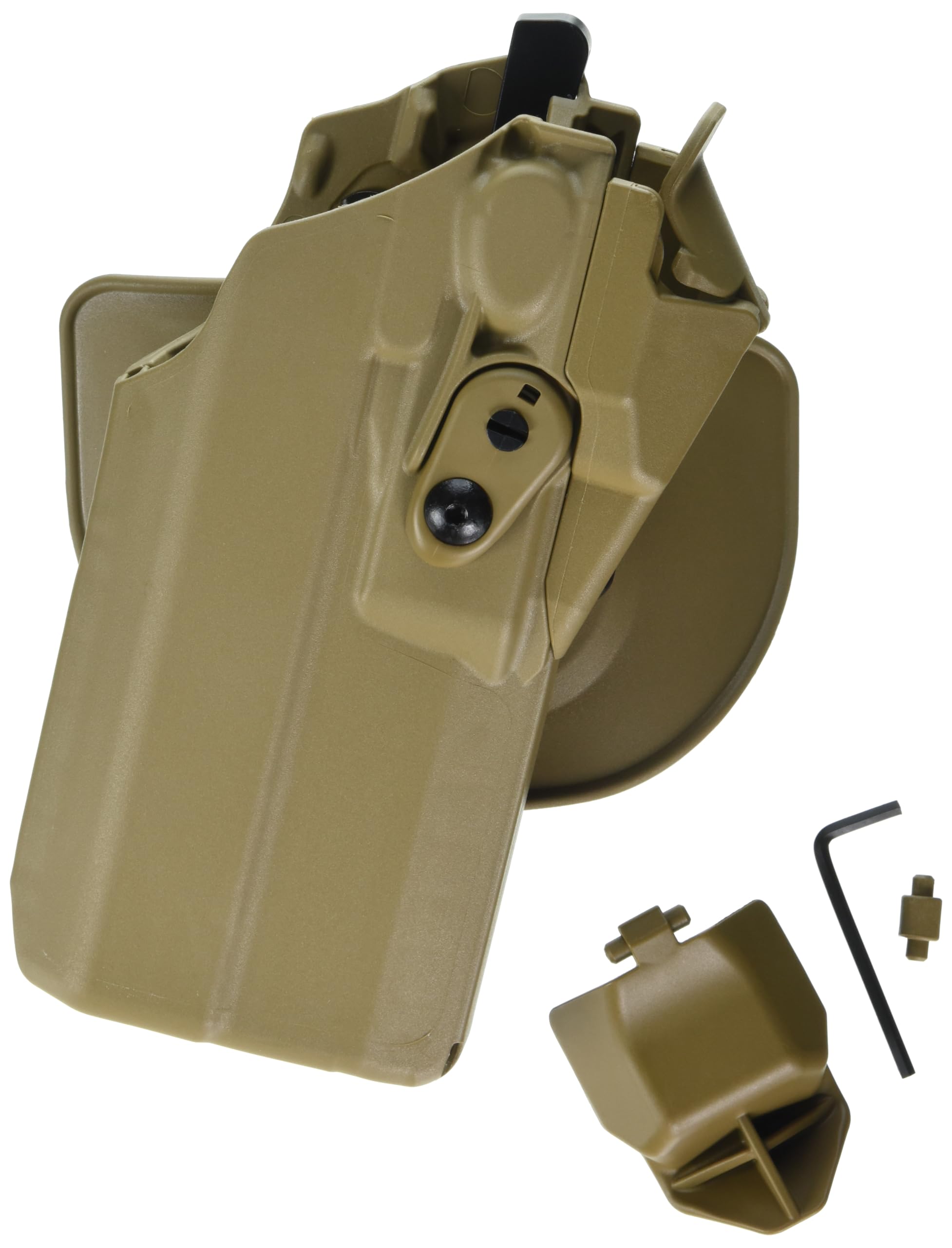Amazon.com : Safariland 7378RDS ALS (Automatic Locking System