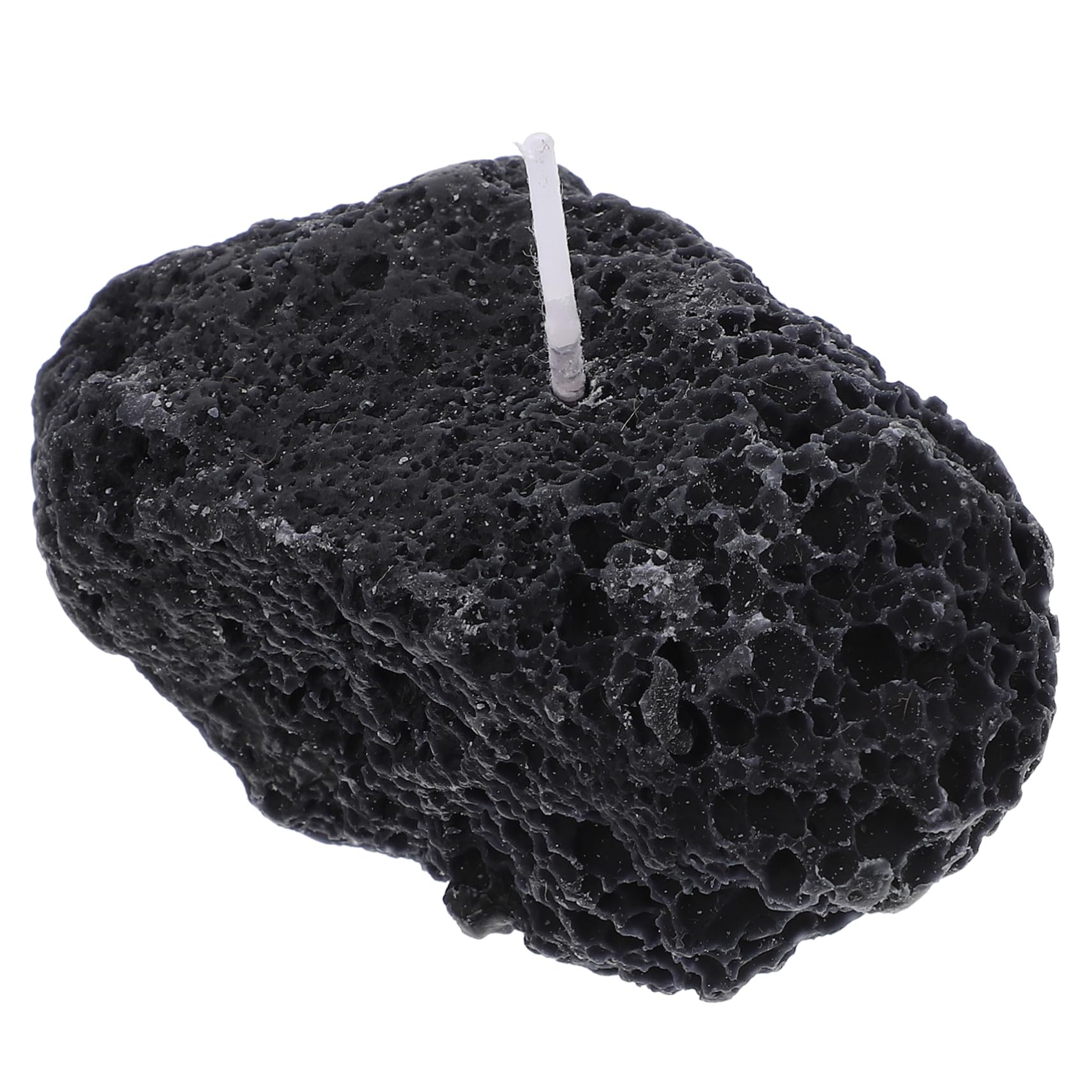 minkissy DIY Handmade Stone Candle for Home Decor Unique Decorative Scented Candle for Women for Parties Weddings and Special Occasions