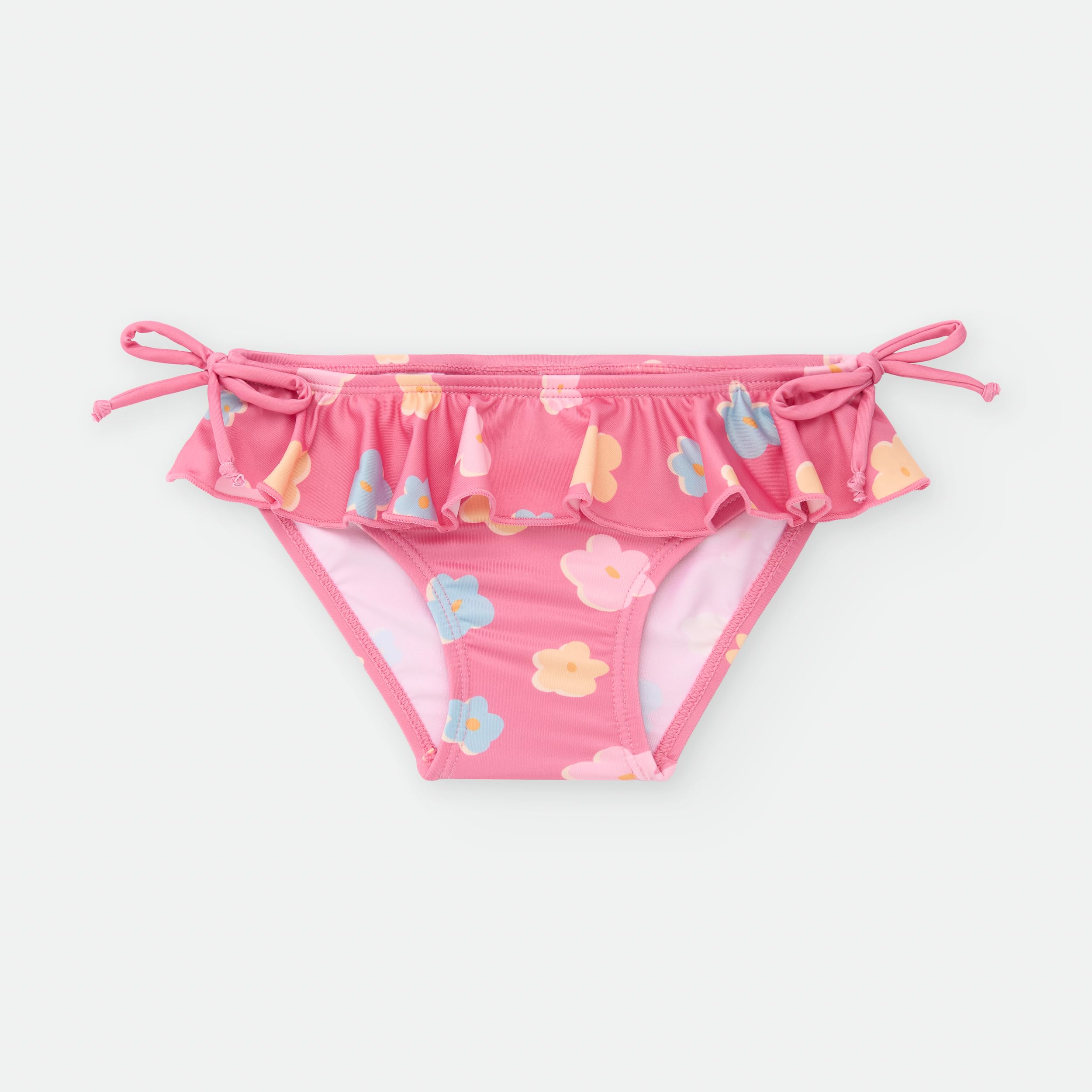 40º Grados - Culetín de Baño Niña con Lazos – Varios Estampados – Fabricado en España