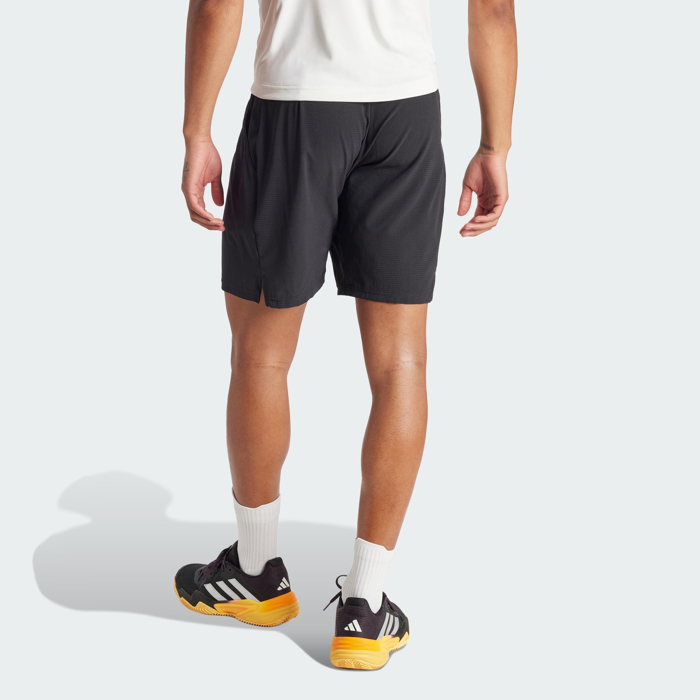 adidas Ergo Tennis Shorts - Pantalones Cortos Hombre