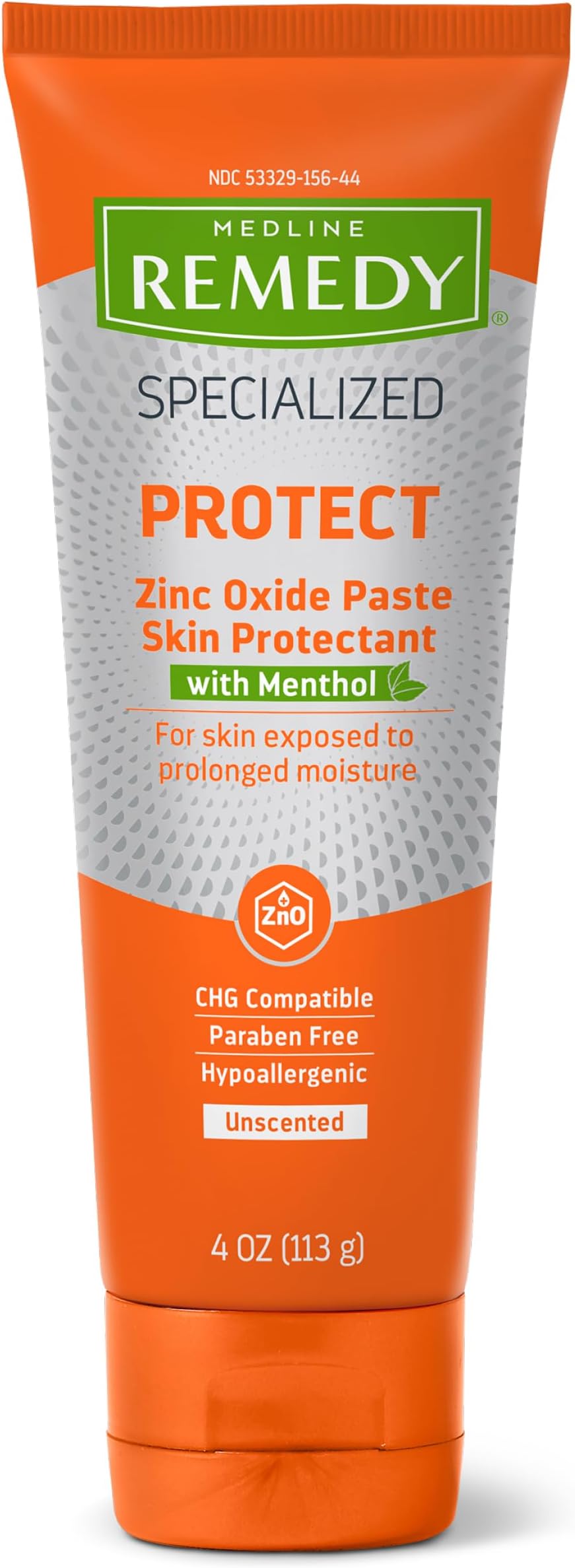 Medline Remedy Phytoplex Calazime Skin Protectant, Fragrance & Paraben Free, 4oz